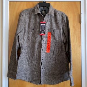 NWT - Grayers Heritage Flannel Shirt